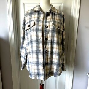 NWT Mikarose Shacket